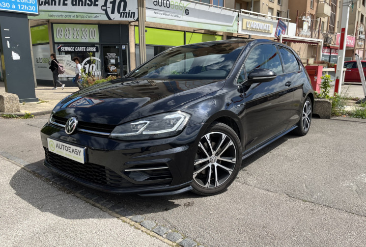 Volkswagen Golf phase 2 R LINE 150 TSI DSG 7
