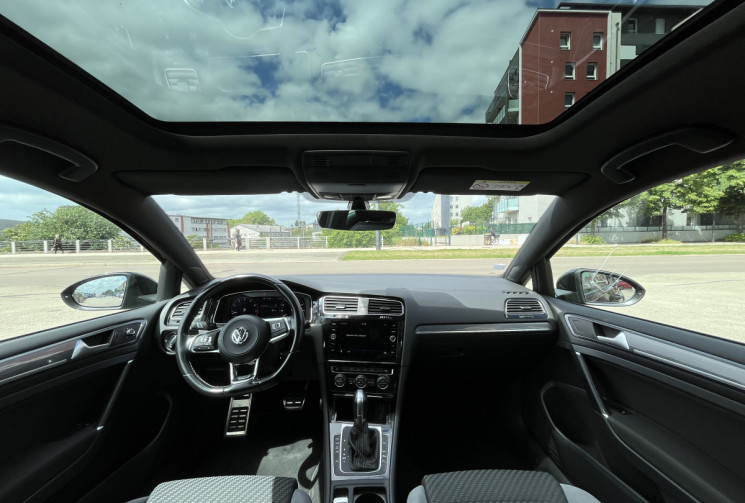 Volkswagen Golf phase 2 R LINE 150 TSI DSG 7