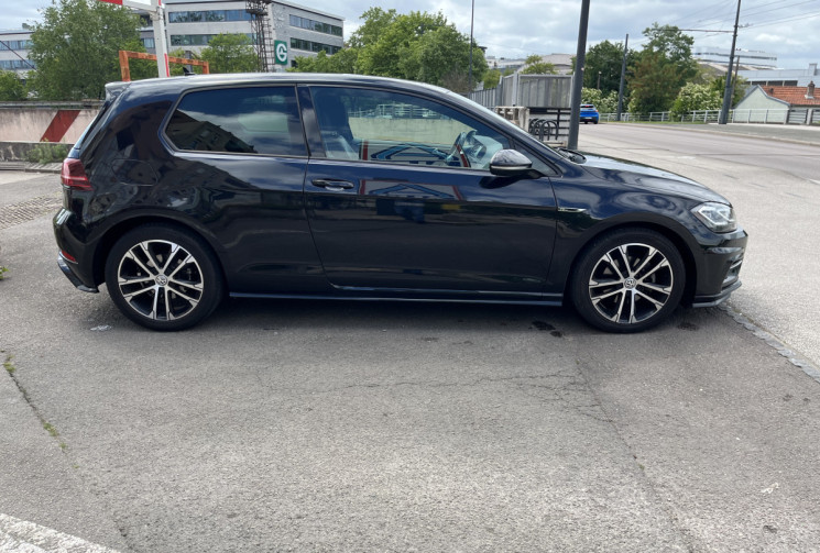Volkswagen Golf phase 2 R LINE 150 TSI DSG 7