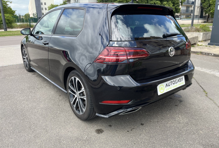 Volkswagen Golf phase 2 R LINE 150 TSI DSG 7