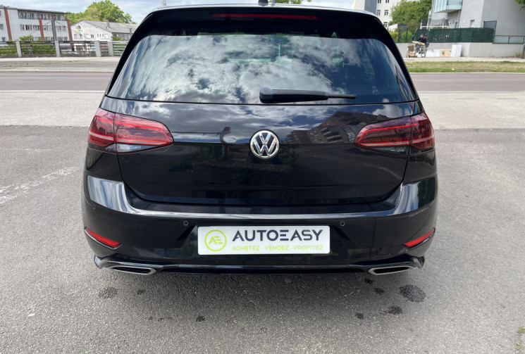 Volkswagen Golf phase 2 R LINE 150 TSI DSG 7