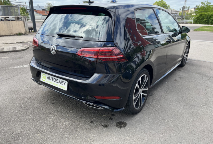 Volkswagen Golf phase 2 R LINE 150 TSI DSG 7