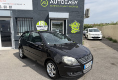 Volkswagen Polo 1.4 TDI 70 CONFORT / CLIM / JANTES ALU / TOIT OUVRANT / REVISEE / GARANTIE