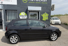 Volkswagen Polo 1.4 TDI 70 CONFORT / CLIM / JANTES ALU / TOIT OUVRANT / REVISEE / GARANTIE