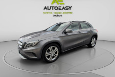 Mercedes GLA 200 CDI Sensation 4Matic 7G-DCT + options