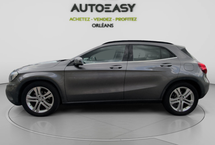 Mercedes GLA 200 CDI Sensation 4Matic 7G-DCT + options