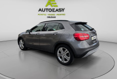 Mercedes GLA 200 CDI Sensation 4Matic 7G-DCT + options