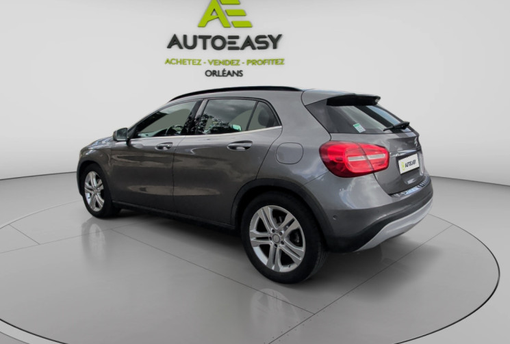 Mercedes GLA 200 CDI Sensation 4Matic 7G-DCT + options