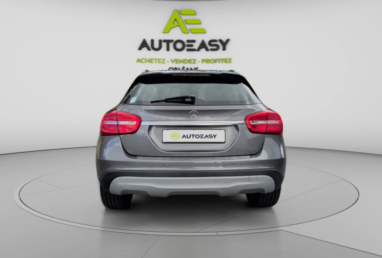 Mercedes GLA 200 CDI Sensation 4Matic 7G-DCT + options