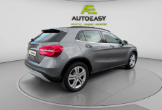Mercedes GLA 200 CDI Sensation 4Matic 7G-DCT + options