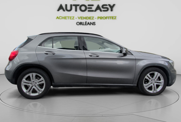 Mercedes GLA 200 CDI Sensation 4Matic 7G-DCT + options