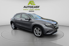 Mercedes GLA 200 CDI Sensation 4Matic 7G-DCT + options