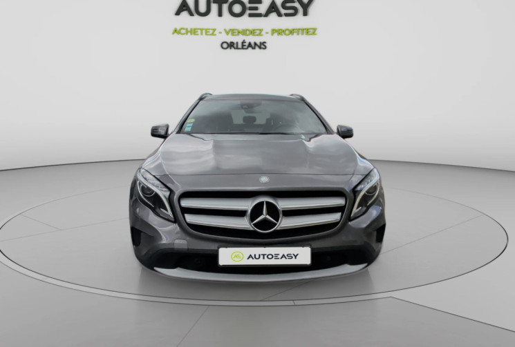 Mercedes GLA 200 CDI Sensation 4Matic 7G-DCT + options