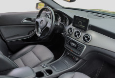 Mercedes GLA 200 CDI Sensation 4Matic 7G-DCT + options