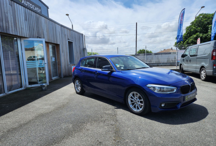 BMW Série 1  116D 1.5  116 CV / MOTEUR A CHAINE / GARANTIE 12 MOIS