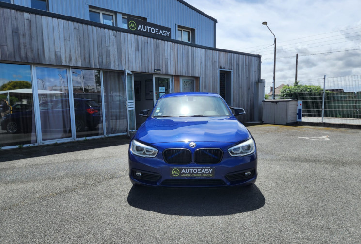 BMW Série 1  116D 1.5  116 CV / MOTEUR A CHAINE / GARANTIE 12 MOIS