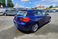 BMW Série 1  116D 1.5  116 CV / MOTEUR A CHAINE / GARANTIE 12 MOIS