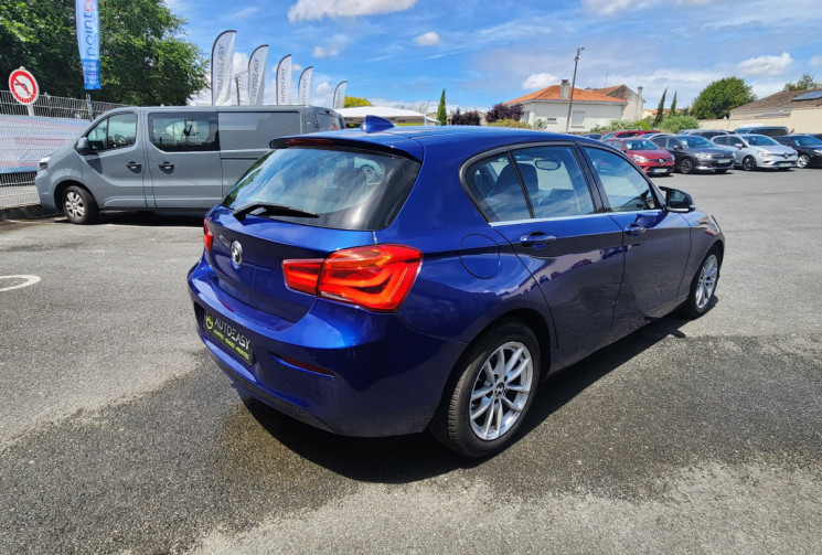 BMW Série 1  116D 1.5  116 CV / MOTEUR A CHAINE / GARANTIE 12 MOIS