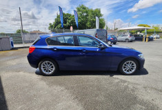 BMW Série 1  116D 1.5  116 CV / MOTEUR A CHAINE / GARANTIE 12 MOIS