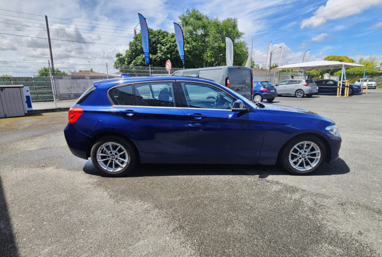 BMW Série 1  116D 1.5  116 CV / MOTEUR A CHAINE / GARANTIE 12 MOIS