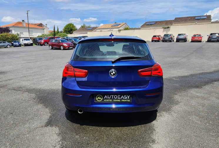 BMW Série 1  116D 1.5  116 CV / MOTEUR A CHAINE / GARANTIE 12 MOIS