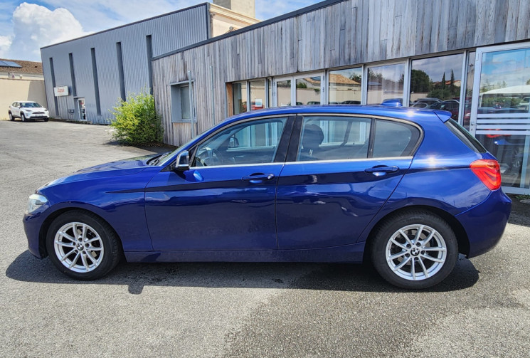 BMW Série 1  116D 1.5  116 CV / MOTEUR A CHAINE / GARANTIE 12 MOIS