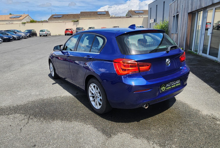 BMW Série 1  116D 1.5  116 CV / MOTEUR A CHAINE / GARANTIE 12 MOIS