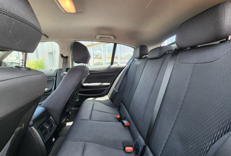 BMW Série 1  116D 1.5  116 CV / MOTEUR A CHAINE / GARANTIE 12 MOIS