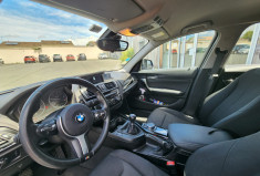 BMW Série 1  116D 1.5  116 CV / MOTEUR A CHAINE / GARANTIE 12 MOIS