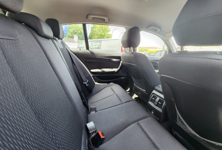 BMW Série 1  116D 1.5  116 CV / MOTEUR A CHAINE / GARANTIE 12 MOIS