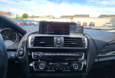 BMW Série 1  116D 1.5  116 CV / MOTEUR A CHAINE / GARANTIE 12 MOIS