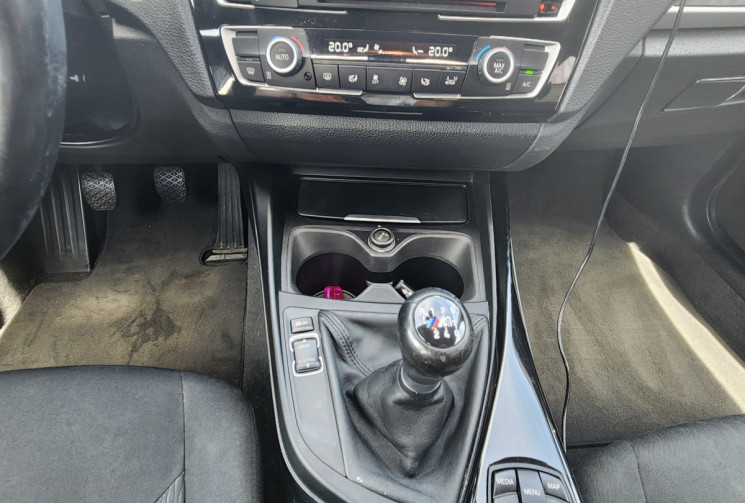 BMW Série 1  116D 1.5  116 CV / MOTEUR A CHAINE / GARANTIE 12 MOIS