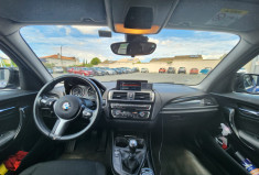 BMW Série 1  116D 1.5  116 CV / MOTEUR A CHAINE / GARANTIE 12 MOIS