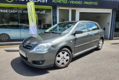 Toyota Corolla 1.4 VVT-i Linea Sport 1ere main