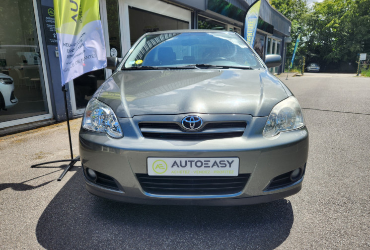 Toyota Corolla 1.4 VVT-i Linea Sport 1ere main