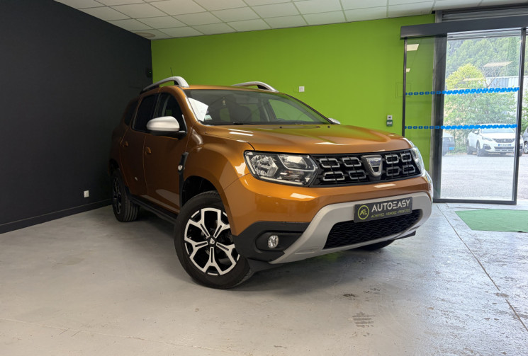 Dacia Duster 1.0 TCE 100 CH CONFORT