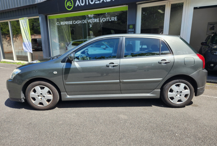 Toyota Corolla 1.4 VVT-i Linea Sport 1ere main
