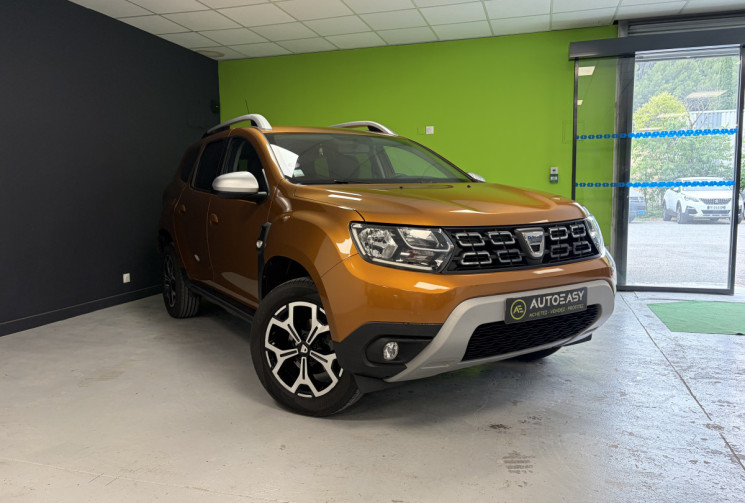 Dacia Duster 1.0 TCE 100 CH CONFORT