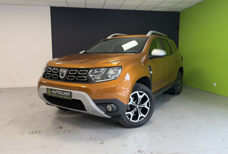 Dacia Duster 1.0 TCE 100 CH CONFORT