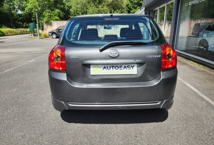 Toyota Corolla 1.4 VVT-i Linea Sport 1ere main