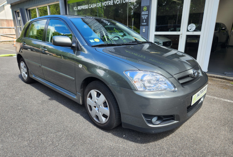 Toyota Corolla 1.4 VVT-i Linea Sport 1ere main