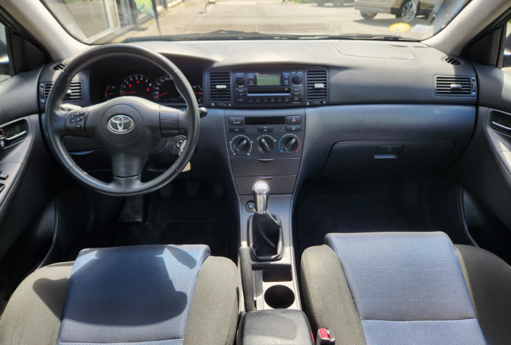 Toyota Corolla 1.4 VVT-i Linea Sport 1ere main