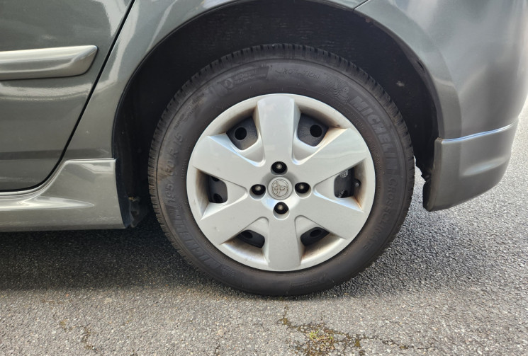 Toyota Corolla 1.4 VVT-i Linea Sport 1ere main