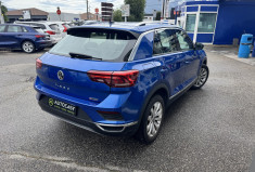 Volkswagen T-Roc 2.0 TDI 150 Dsg7 4Motion finition Carat