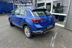 Volkswagen T-Roc 2.0 TDI 150 Dsg7 4Motion finition Carat