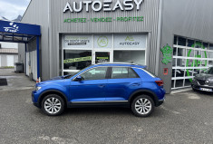 Volkswagen T-Roc 2.0 TDI 150 Dsg7 4Motion finition Carat