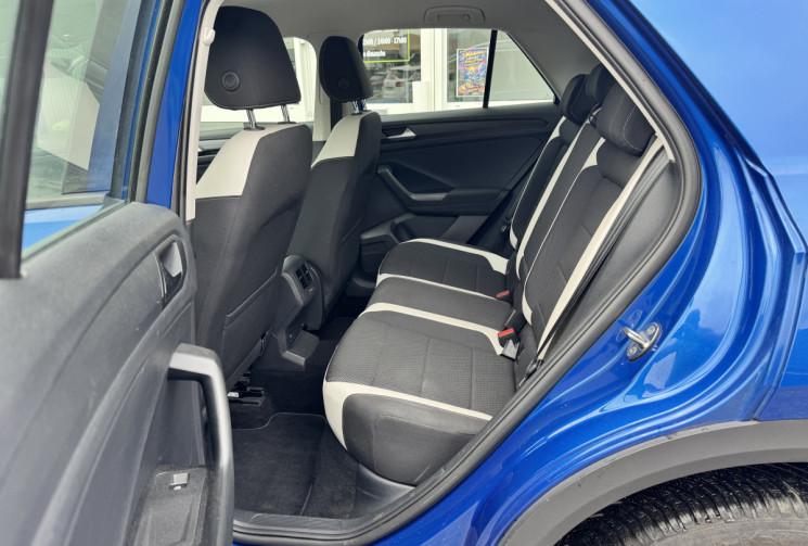 Volkswagen T-Roc 2.0 TDI 150 Dsg7 4Motion finition Carat