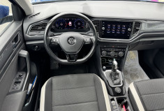 Volkswagen T-Roc 2.0 TDI 150 Dsg7 4Motion finition Carat