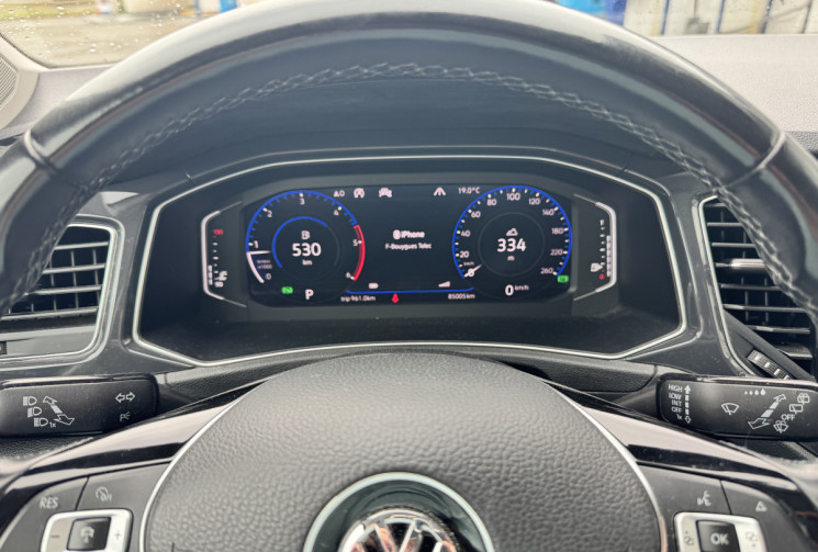 Volkswagen T-Roc 2.0 TDI 150 Dsg7 4Motion finition Carat