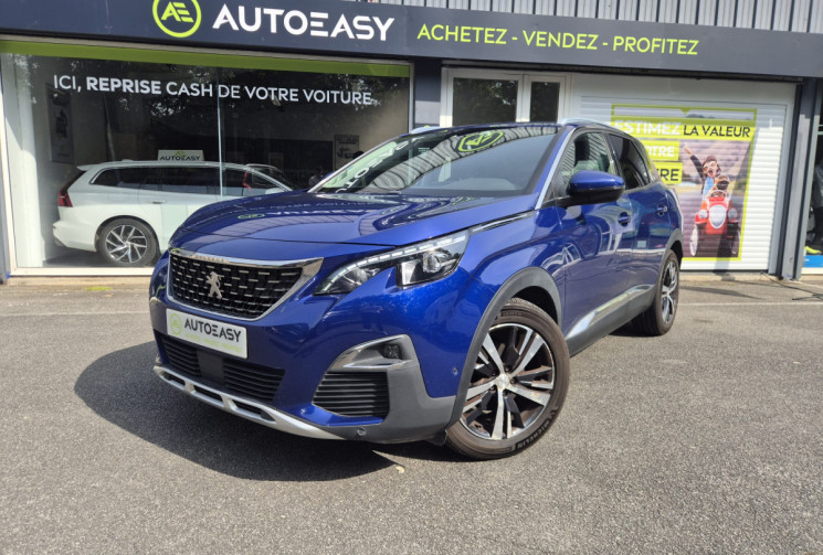 Peugeot 3008 1.5 BlueHDi 130ch Allure Business FAP et Réservoir ADBlue Neufs